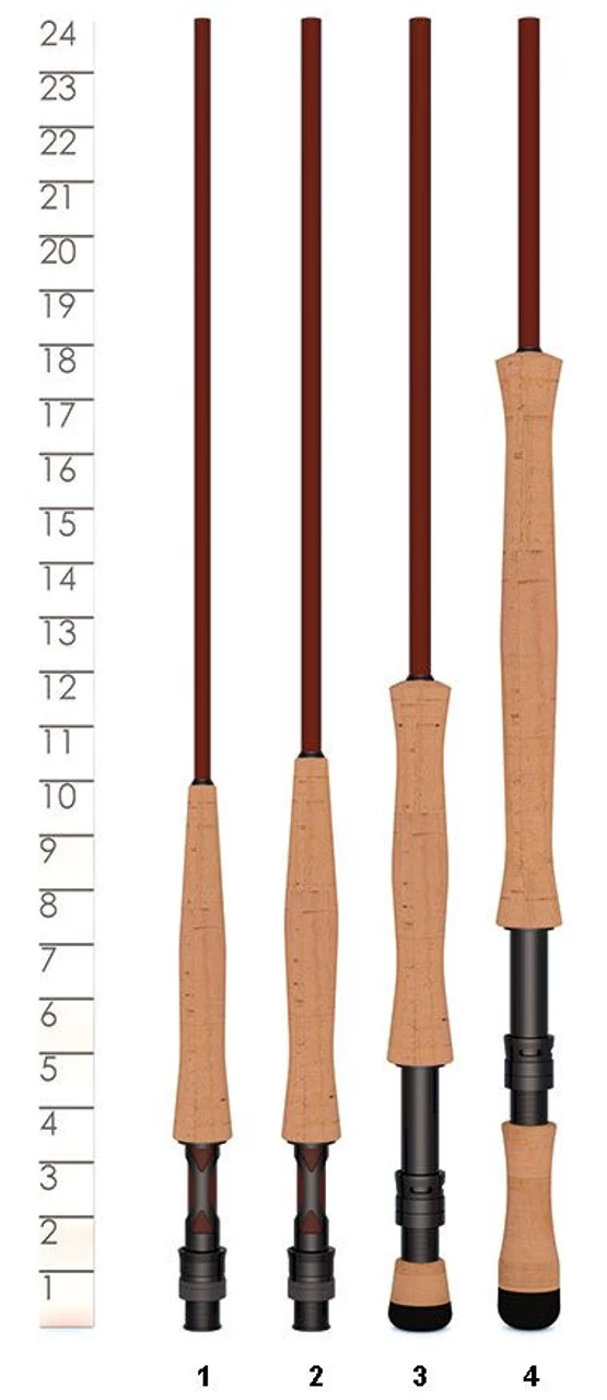 St. Croix Imperial USA Fly Rods 2 St. Croix Imperial USA Fly Rods - Image 2