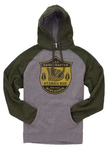 St. Croix Ranger Hoodie 1 St. Croix Ranger Hoodie