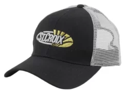 St. Croix Trucker Mesh Hat - Black