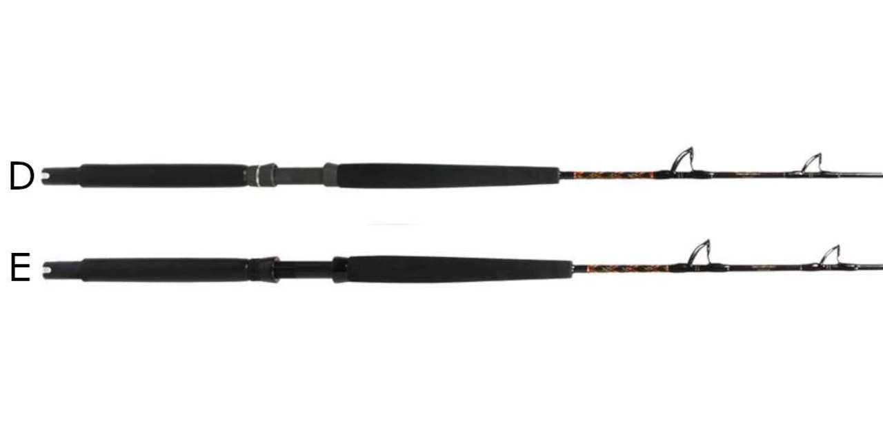 Star Paraflex Stand-Up Boat Rods 2 Star Paraflex Stand-Up Boat Rods - Image 2