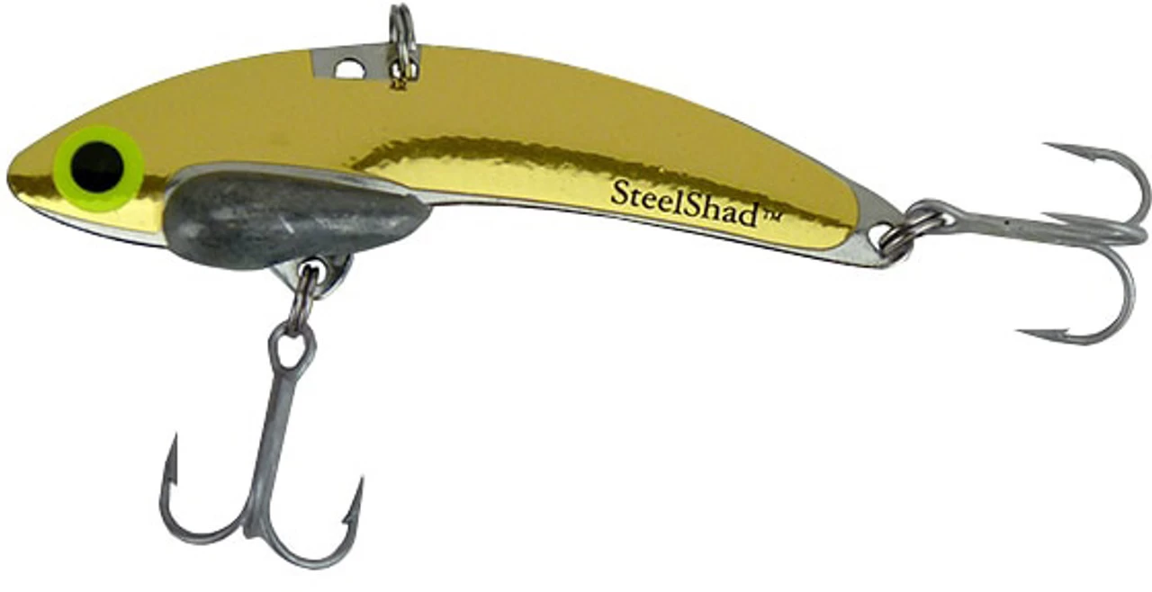 SteelShad Blade Baits 4 SteelShad Blade Baits - Image 4