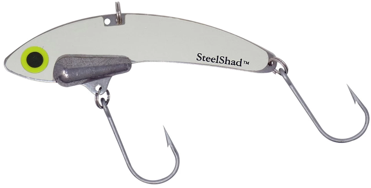 SteelShad Blade Baits 5 SteelShad Blade Baits - Image 5