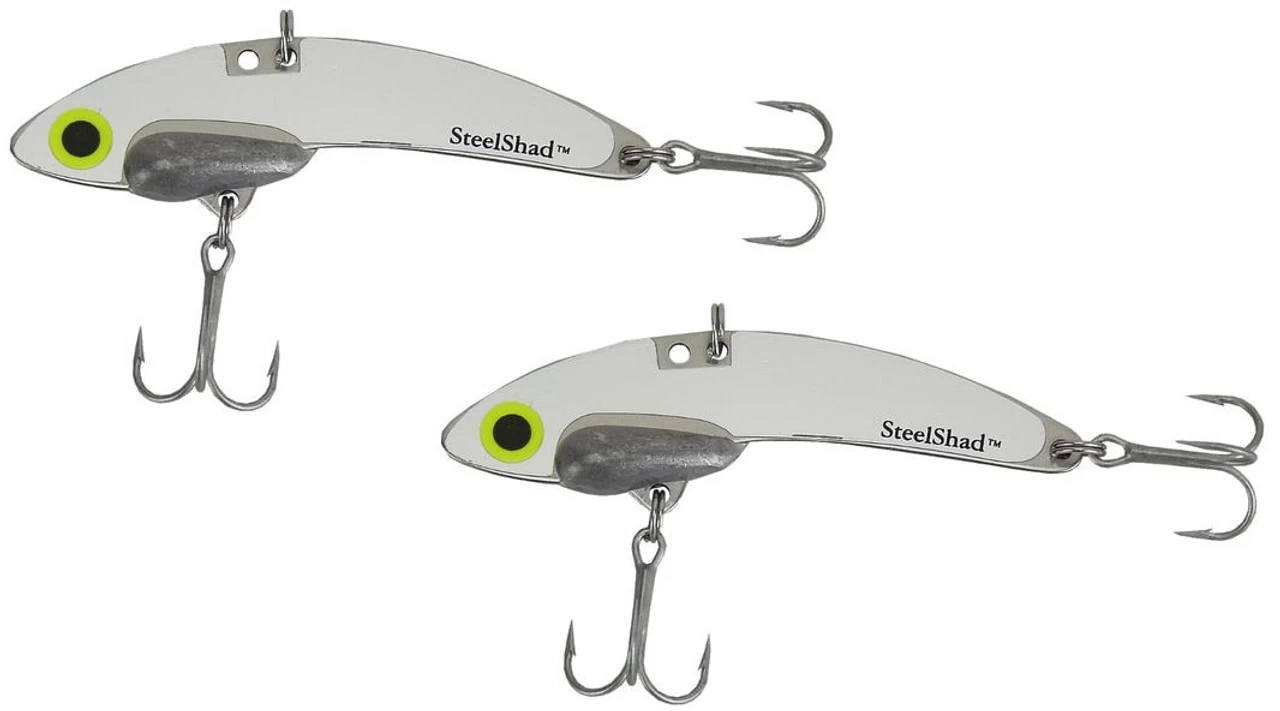 SteelShad Blade Baits 2 SteelShad Blade Baits - Image 2