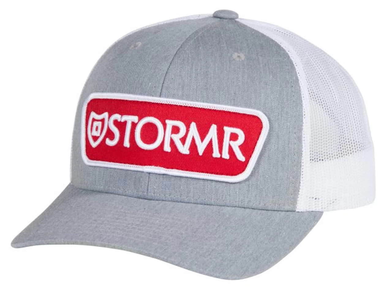 Stormr Patch Mesh Hat 2 Stormr Patch Mesh Hat - Image 2