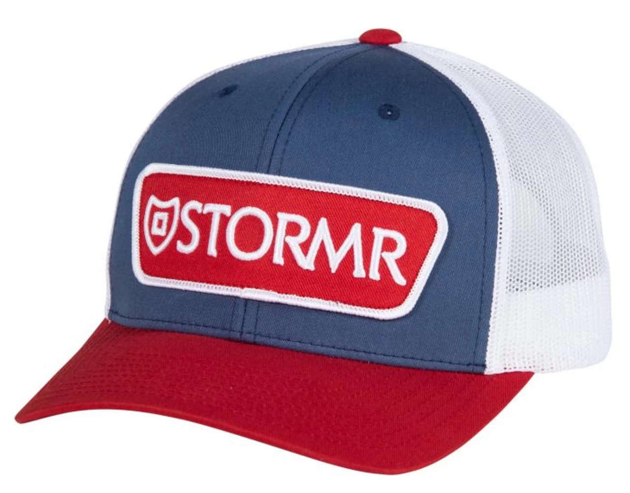Stormr Patch Mesh Hat 3 Stormr Patch Mesh Hat - Image 3
