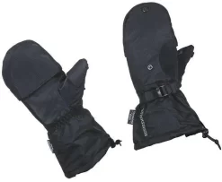 Striker ICE Climate Crossover Mitts - Black - XX-Large -Angling Sales Store striker ice 406006 climate crossover mitts 02056.1651323000
