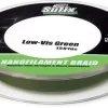 Sufix NanoBraid Fishing Line - Low-Vis Green