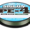 Sunline Siglon PEx4 Braided Line - Dark Green - 30lb