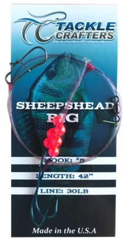 Tackle Crafters Sheepshead Rig