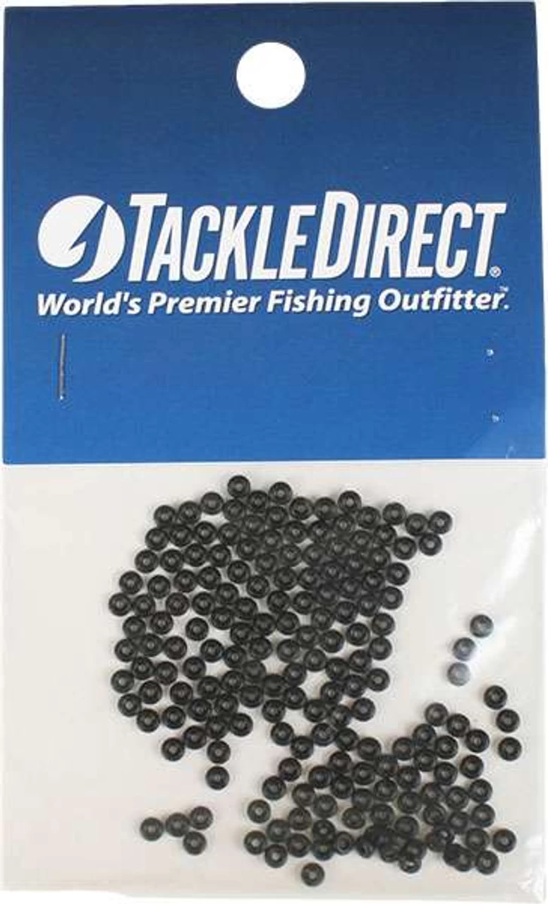 TackleDirect Ballyhoo Grommets - Size 3 - 200 Pack 1 TackleDirect Ballyhoo Grommets - Size 3 - 200 Pack