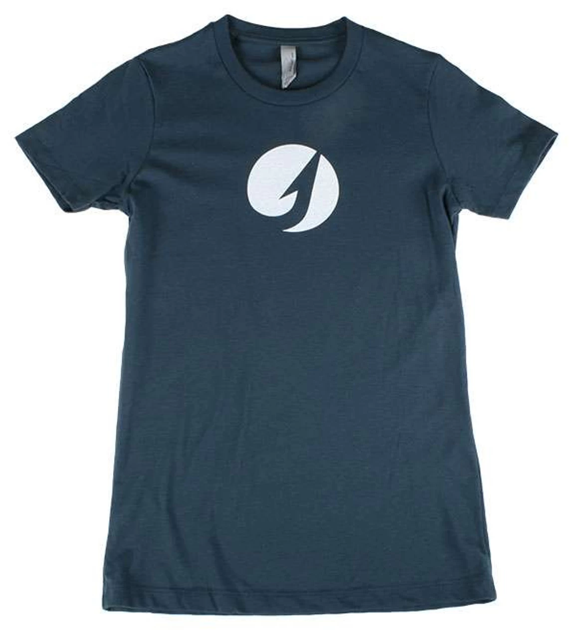 TackleDirect Hook Logo Womens T-Shirts 2 TackleDirect Hook Logo Womens T-Shirts - Image 2