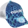 TackleDirect Logo Trucker Cap - Kryptek Pontus
