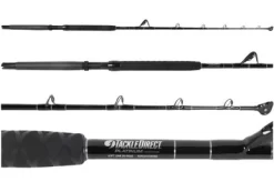 TackleDirect Platinum Hook Roller Stripper Standup Rods