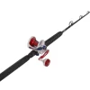 Accurate BVL-600SW / TackleDirect Platinum Hook White Marlin Combo