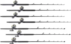 Shimano Tyrnos / TackleDirect Platinum Hook Canyon Ready Package