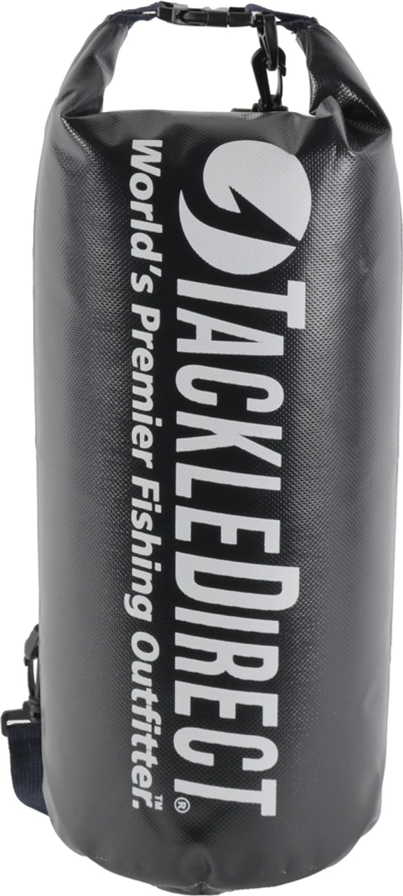 TackleDirect Roll-Top Dry Bag 1 TackleDirect Roll-Top Dry Bag
