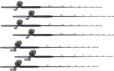 TackleDirect Silver Hook / TLD Canyon Ready Package W/ 7 Combos 1 TackleDirect Silver Hook / TLD Canyon Ready Package W/ 7 Combos