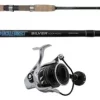 TackleDirect SLAIV3500DX/TDSS701MH Silver Hook Spinning Combo