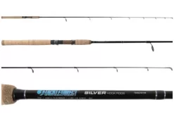 TackleDirect TDSS701M Silver Hook Inshore Spinning Rod