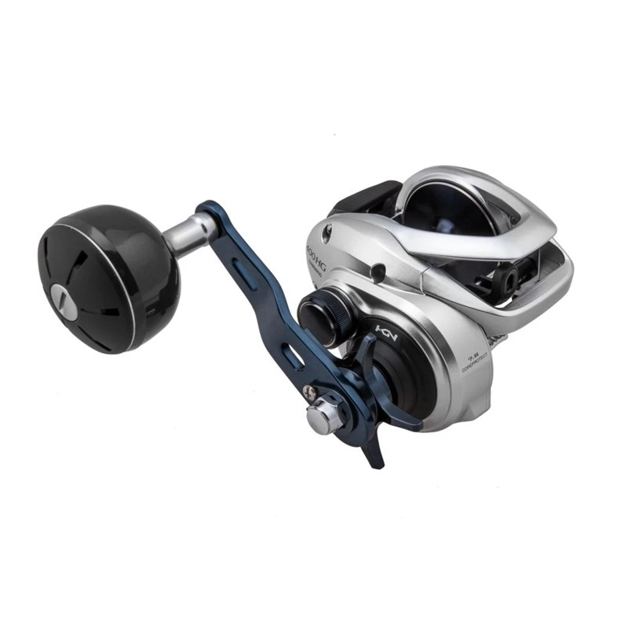 TackleDirect Silver Hook/Shimano TRX301AHG TranX Baitcasting Combo 3 TackleDirect Silver Hook/Shimano TRX301AHG TranX Baitcasting Combo - Image 3