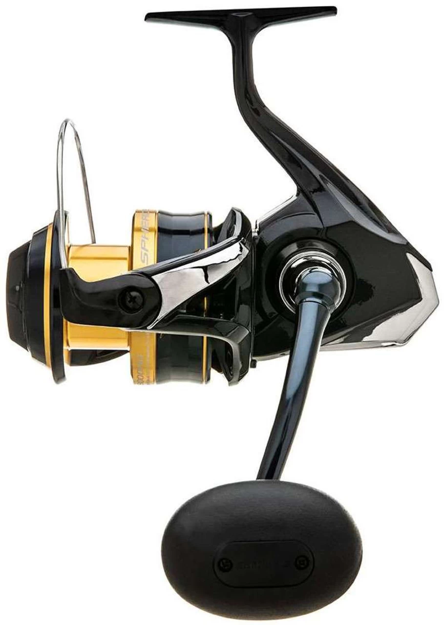 TackleDirect TDSSJ561H/SPSW10000PGA Spheros Silver Hook Jigging Combo 6 TackleDirect TDSSJ561H/SPSW10000PGA Spheros Silver Hook Jigging Combo - Image 6