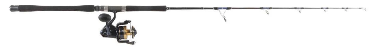 TackleDirect TDSSJ561H/SPSW10000PGA Spheros Silver Hook Jigging Combo 3 TackleDirect TDSSJ561H/SPSW10000PGA Spheros Silver Hook Jigging Combo - Image 3