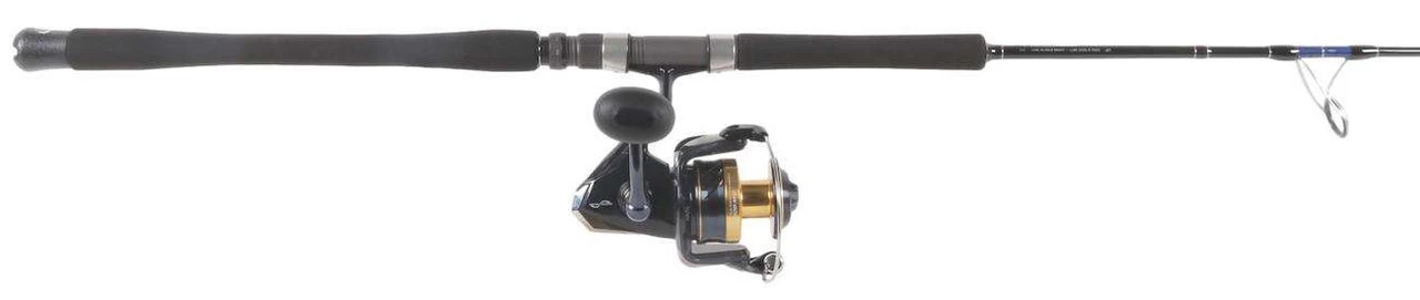 TackleDirect TDSSJ561H/SPSW10000PGA Spheros Silver Hook Jigging Combo 2 TackleDirect TDSSJ561H/SPSW10000PGA Spheros Silver Hook Jigging Combo - Image 2