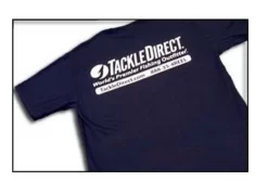 TackleDirect Logo-T Short Sleeve Navy XXL 5 TackleDirect Logo-T Short Sleeve Navy XXL -Angling Sales Store tdssnavytxxl 54435.1651326487