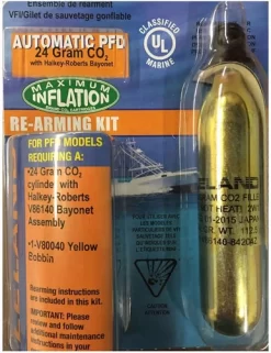 ThrowRaft Rearming Kit F/ TD2401