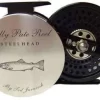 Tibor STALG Billy Pate Steelhead AR/LH Fly Fishing Reel