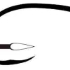 Tiemco TMC 2499SP-BL Nymph Fly Hooks