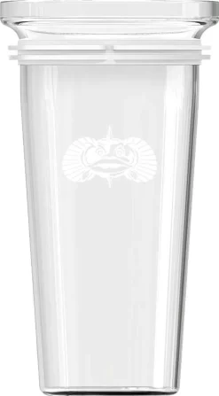 Toadfish 16oz Glass Tumbler Insert