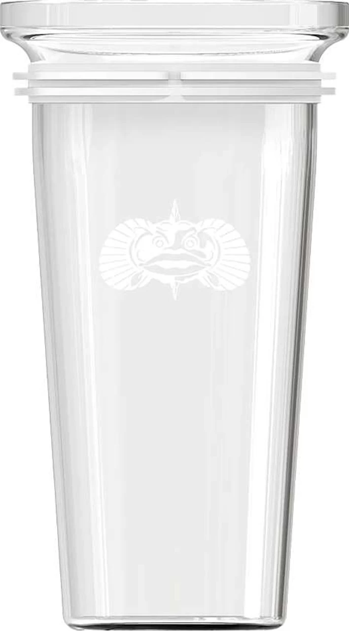 Toadfish 16oz Glass Tumbler Insert 1 Toadfish 16oz Glass Tumbler Insert