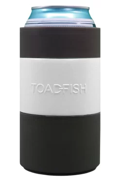 Toadfish Non-Tipping Can Cooler -Angling Sales Store toadfish can cooler 94534.1651331048