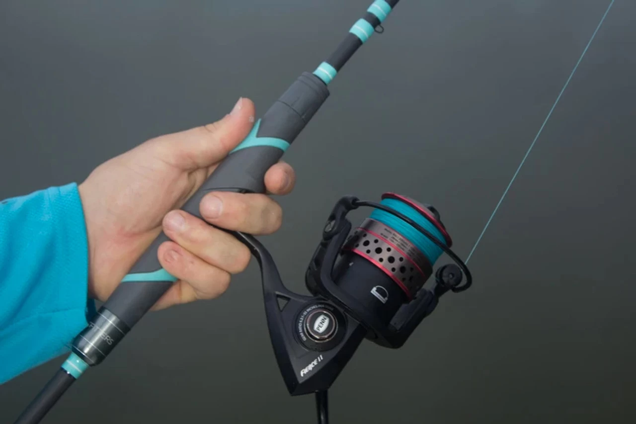 Toadfish Inshore Spinning Rods 4 Toadfish Inshore Spinning Rods - Image 4