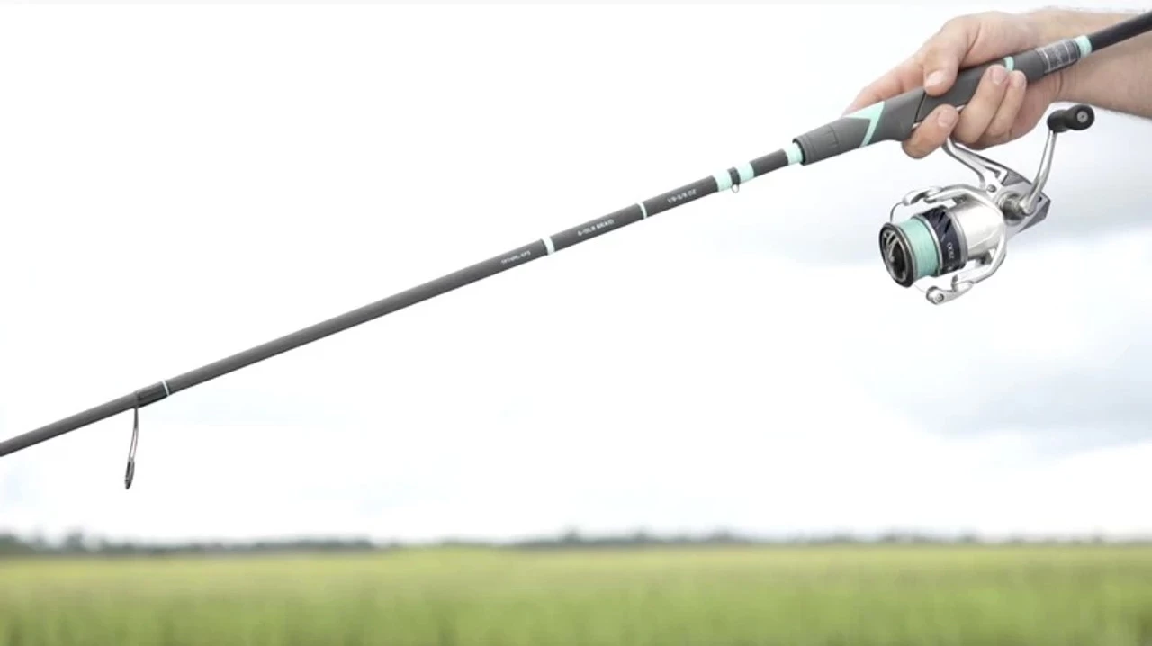 Toadfish Inshore Spinning Rods 5 Toadfish Inshore Spinning Rods - Image 5