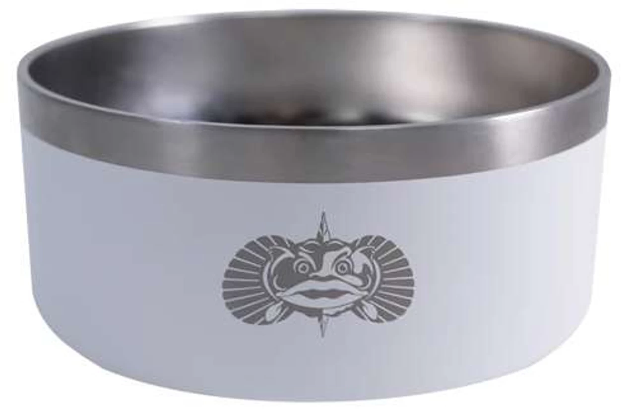 Toadfish Non-tipping Dog Bowl 2 Toadfish Non-tipping Dog Bowl - Image 2