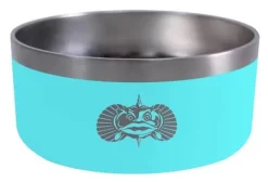 Toadfish Non-tipping Dog Bowl
