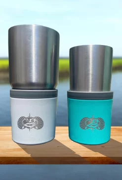 Toadfish "The Anchor" Universal Non-Tipping Cup Holder -Angling Sales Store toadfish the anchor universal non tipping cup holder 18510.1651369023