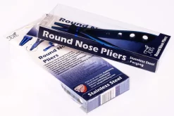 Toit Fishing Round Nose Pliers -Angling Sales Store toit fishing round nose pliers 39284.1651422794