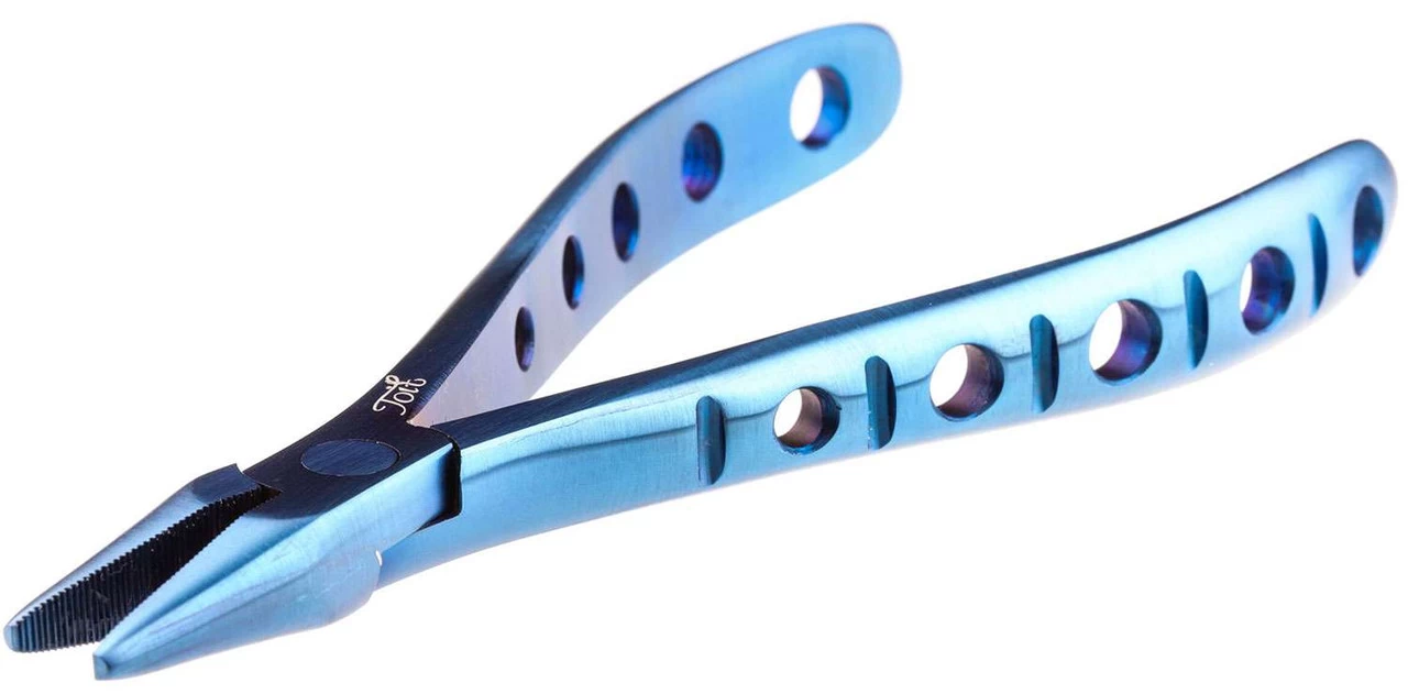 Toit Fishing Short Nose Pliers 1 Toit Fishing Short Nose Pliers