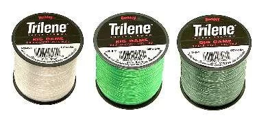 Berkley Trilene Big Game 1/4 Lb. Custom Spool 1 Berkley Trilene Big Game 1/4 Lb. Custom Spool