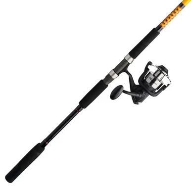 Ugly Stik Bigwater Spinning Combos 1 Ugly Stik Bigwater Spinning Combos