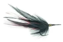 Umpqua 18145 Black Death Tarpon Fly