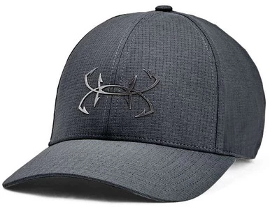 Under Armour Mens IsoChill Fishing Cap - OS - Pitch Gray 1 Under Armour Mens IsoChill Fishing Cap - OS - Pitch Gray