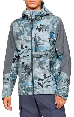 Under Armour Gore-Tex Shoreman Jacket - Hydro Camo