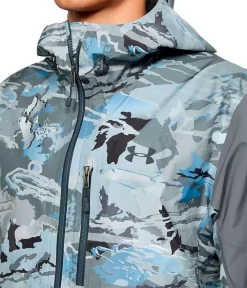 Under Armour Gore-Tex Shoreman Jacket - Hydro Camo -Angling Sales Store under armour gore tex shoreman jacket hydro camo 67519.1651376837