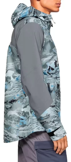 Under Armour Gore-Tex Shoreman Jacket - Hydro Camo -Angling Sales Store under armour gore tex shoreman jacket hydro camo 97301.1651376837