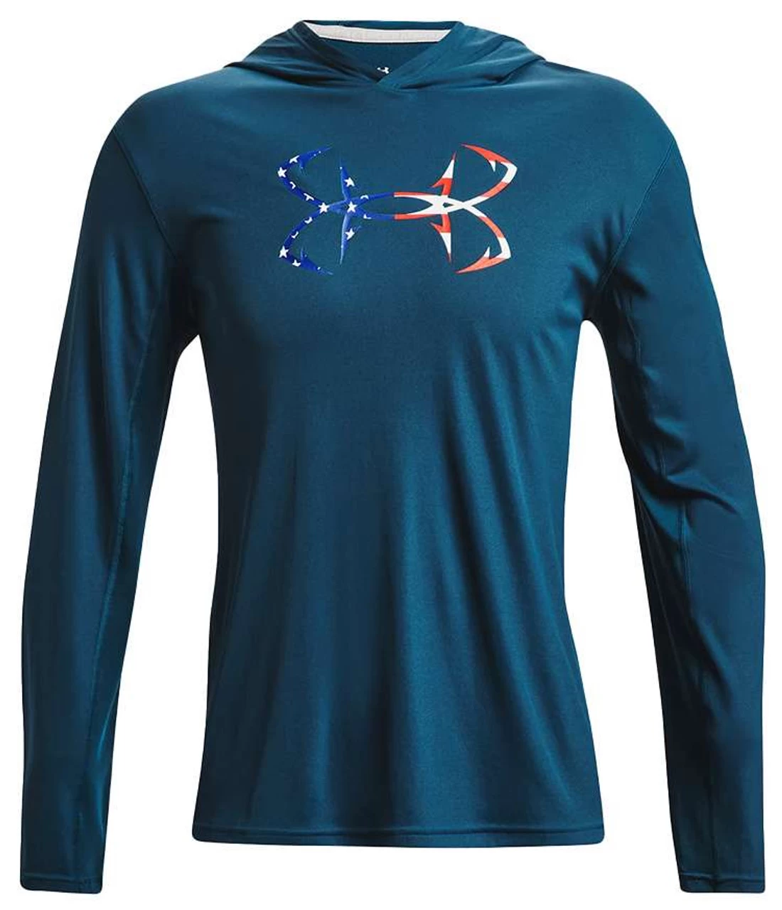 Under Armour Iso-Chill Freedom Hook Hoodie 4 Under Armour Iso-Chill Freedom Hook Hoodie - Image 4
