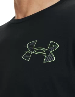 Under Armour Mens FISH Bass Skelmatic Short Sleeve -Angling Sales Store under armour mens fish bass skelmatic 71645.1665243770